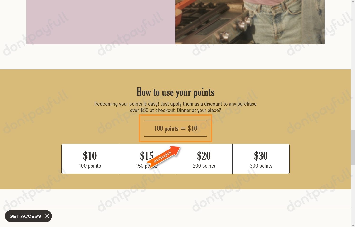 30 Off Our Place Coupon, Promo Code Nov 2022