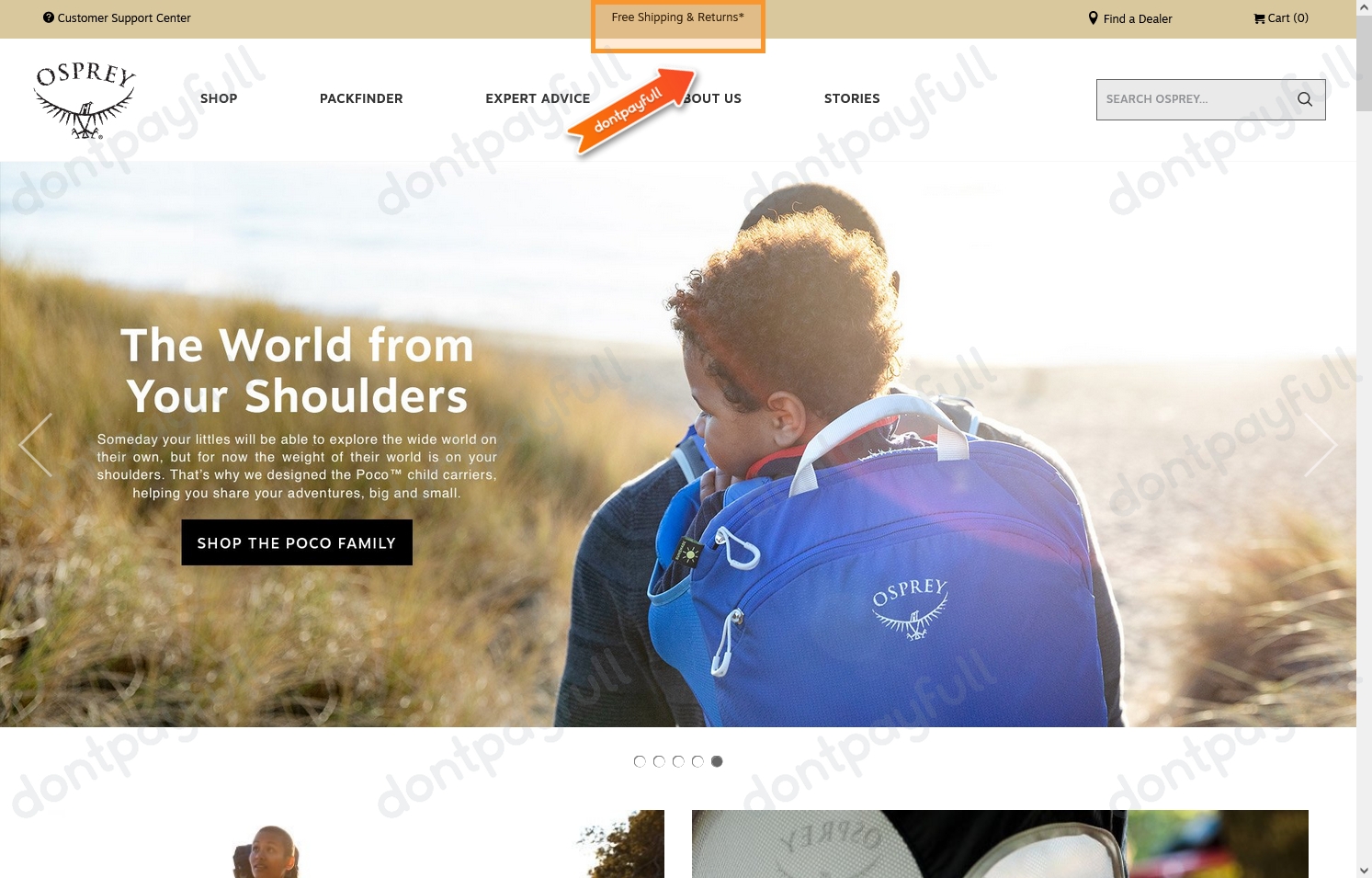 45 Off Osprey Coupon, Promo Code Oct 2025