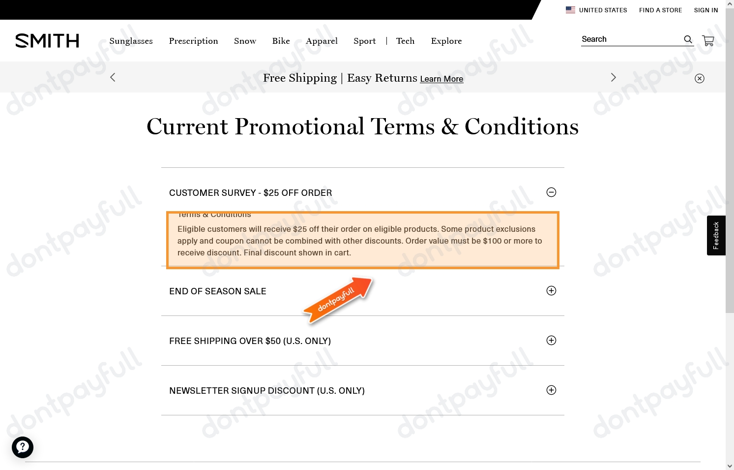 Smith Optics Discount Codes (35 Discount) Nov 2022