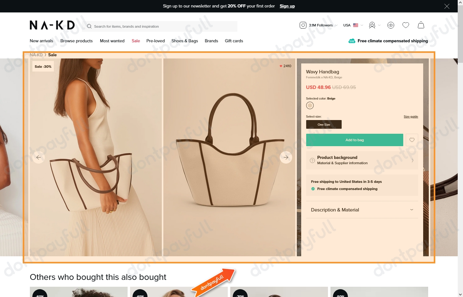 80 Off NAKD DISCOUNT CODES (20 Active) August 2024