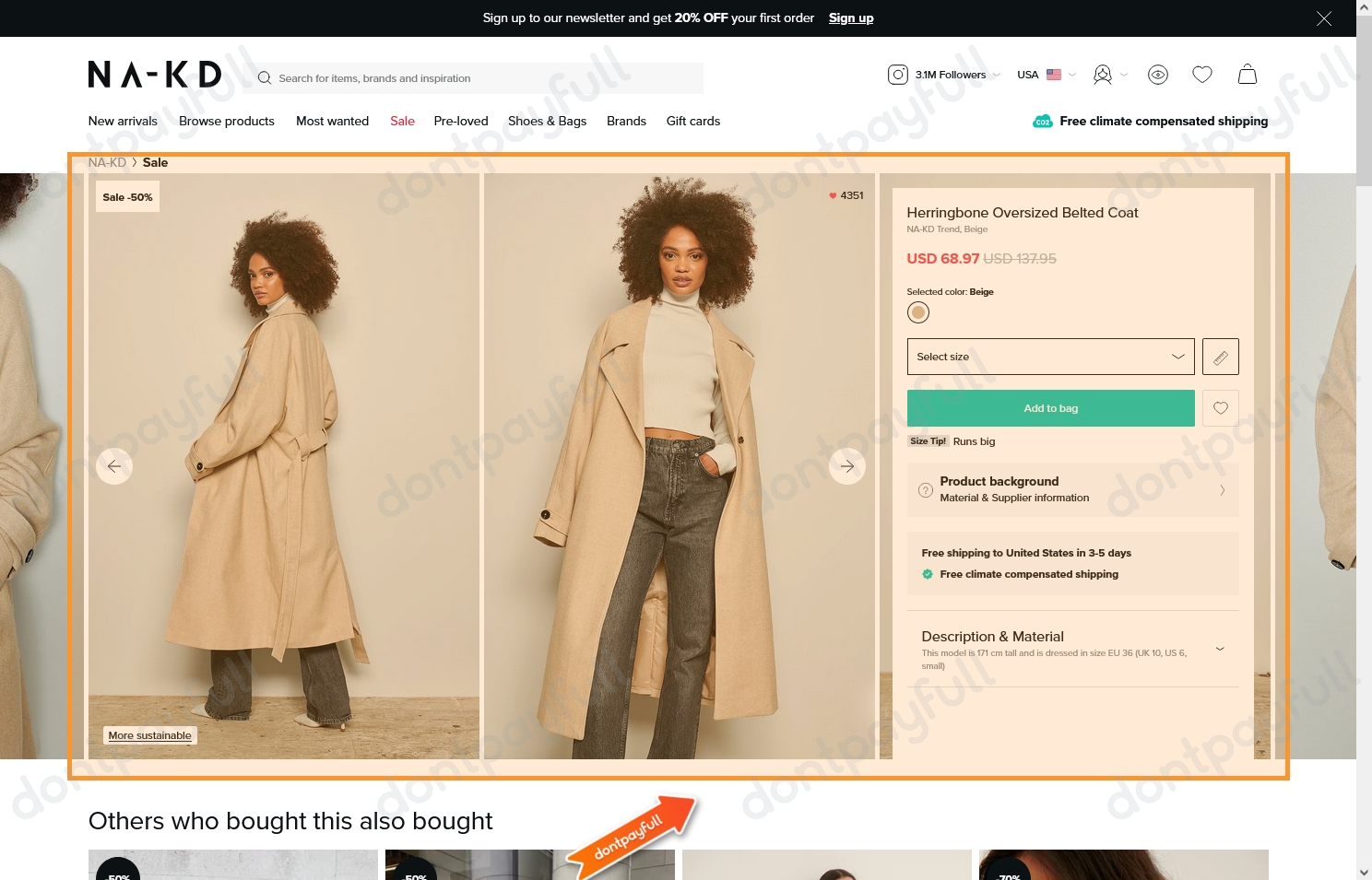 80 Off NAKD DISCOUNT CODES (20 Active) August 2024