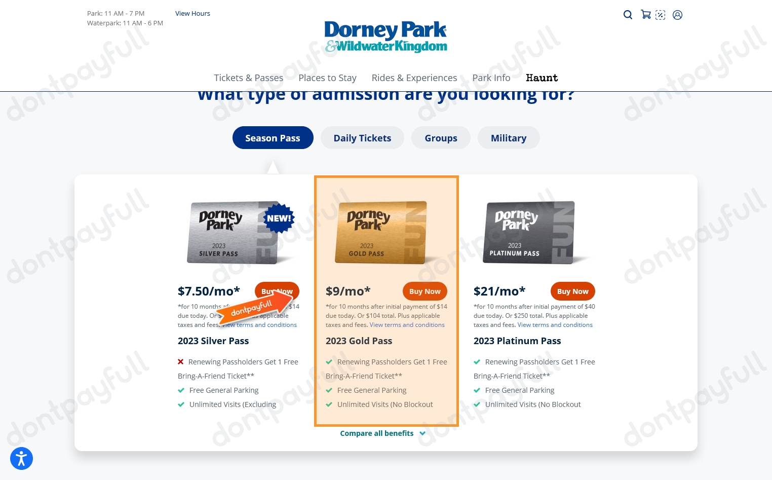 20 Off Dorney Park Promo Code, Coupon Codes July 2024