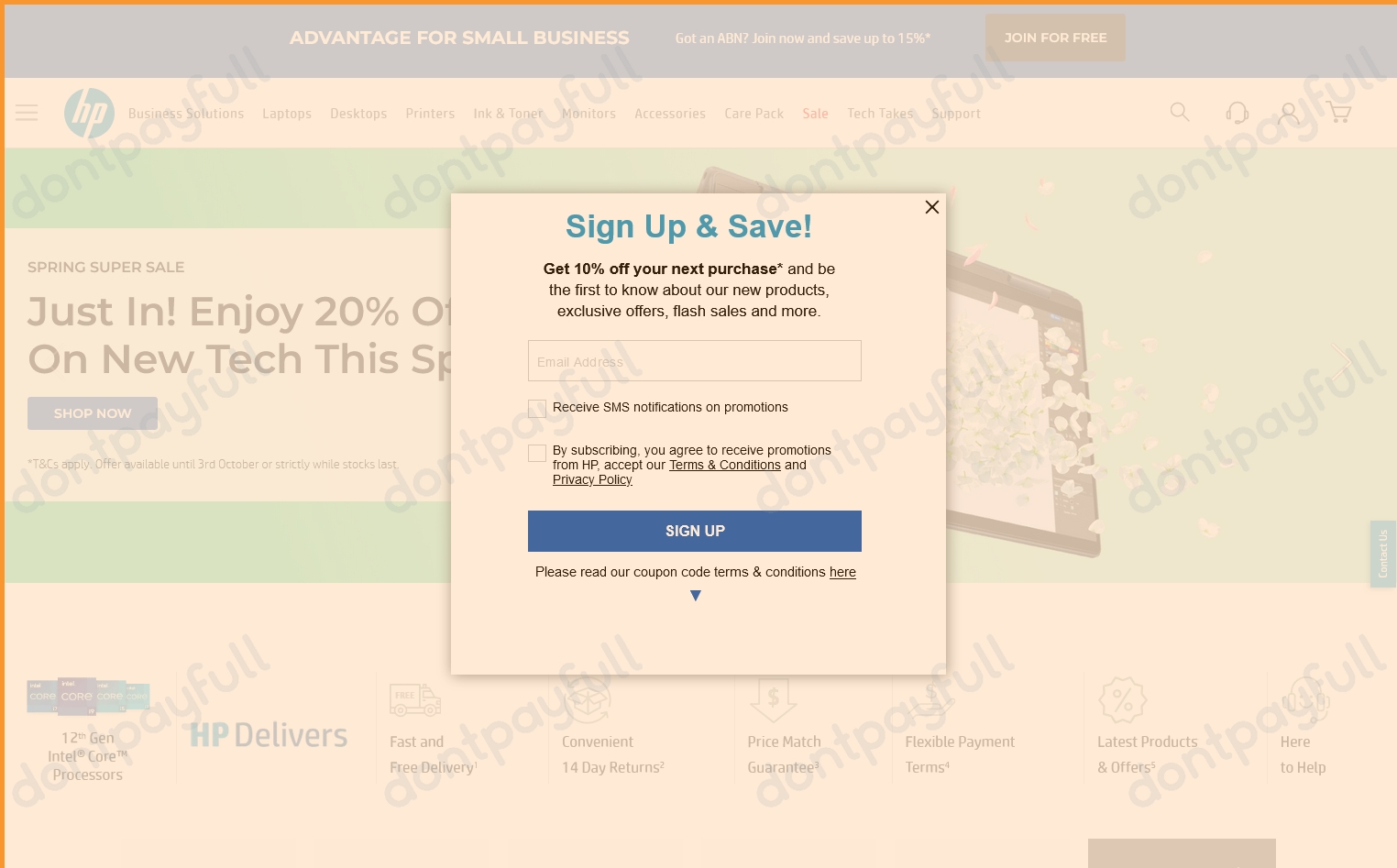 50 Off HP Discount Code, Coupon Codes August 2024