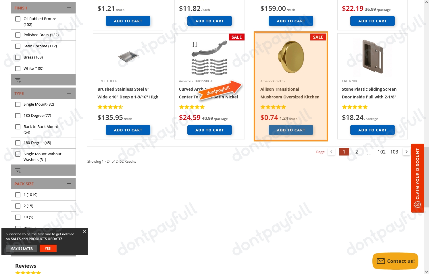 DK Hardware Supply Coupons (50 Discount) Dec 2022