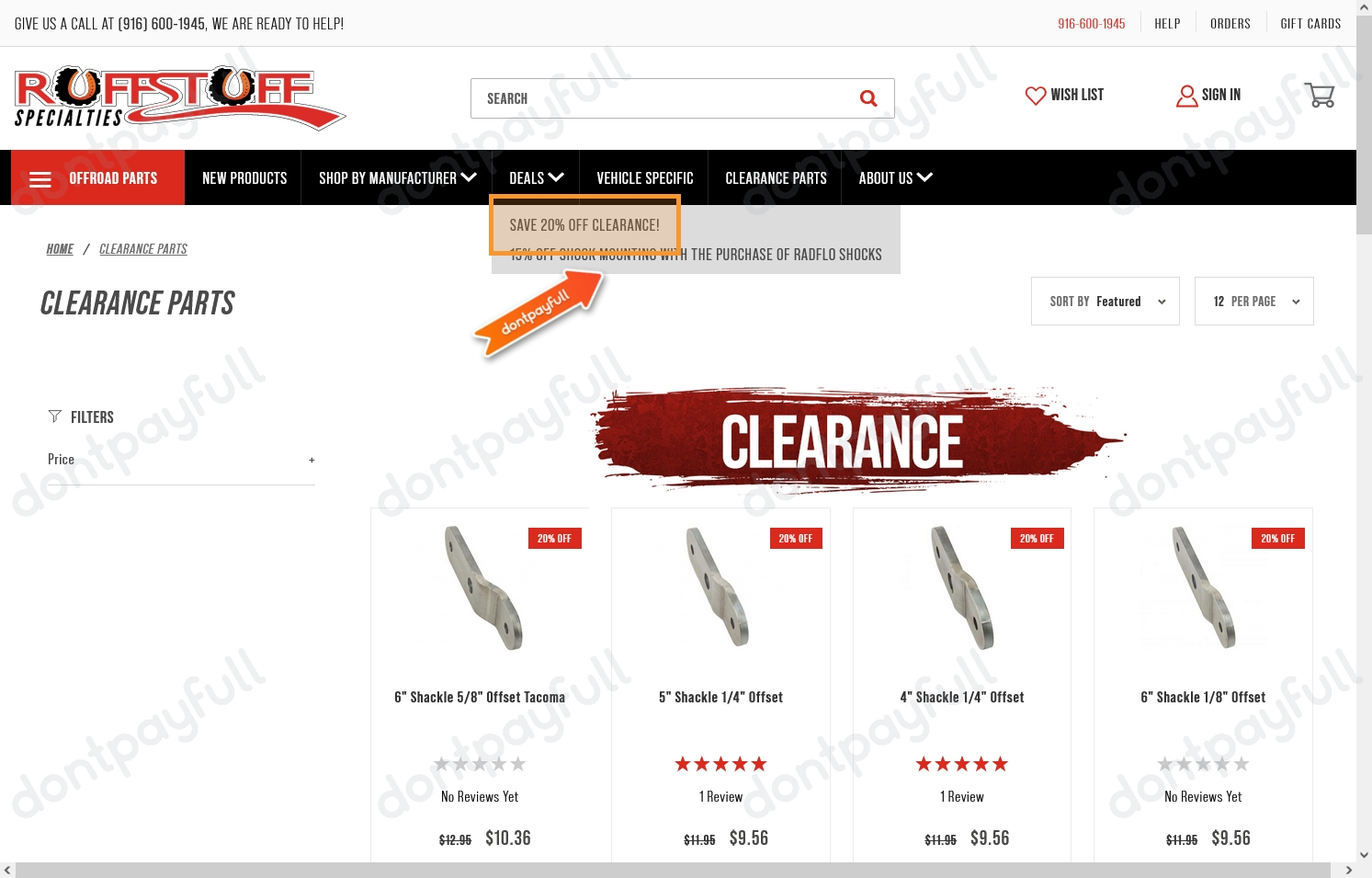 35 Off Ruff Stuff DISCOUNT CODE (34 ACTIVE) May 2024