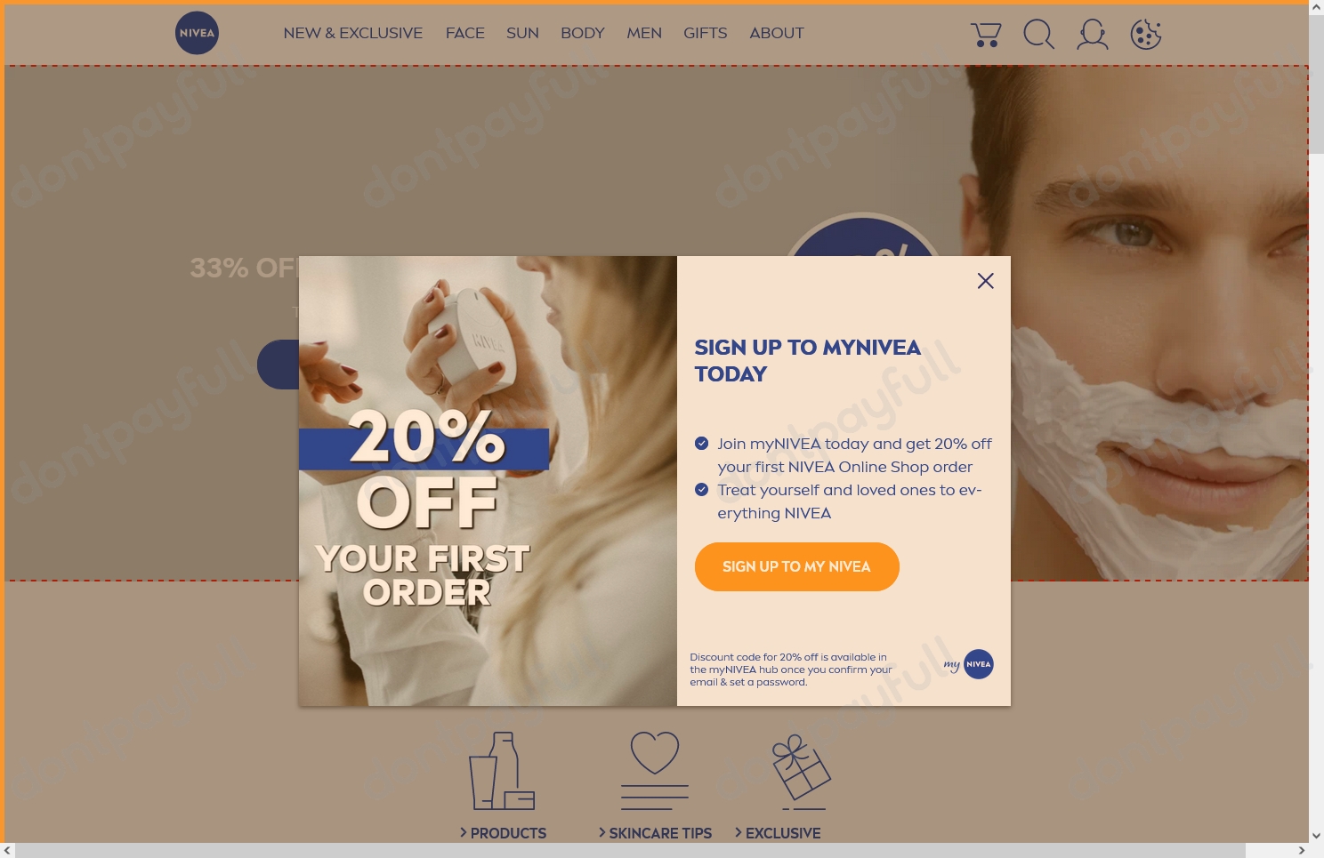 20 Off NIVEA DISCOUNT CODES 7 ACTIVE August 2024 20-off-nivea-discount-codes-7-active-august-2024