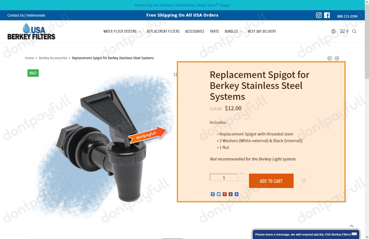 38 Off USA Berkey Filters COUPON CODE โจ March 2025