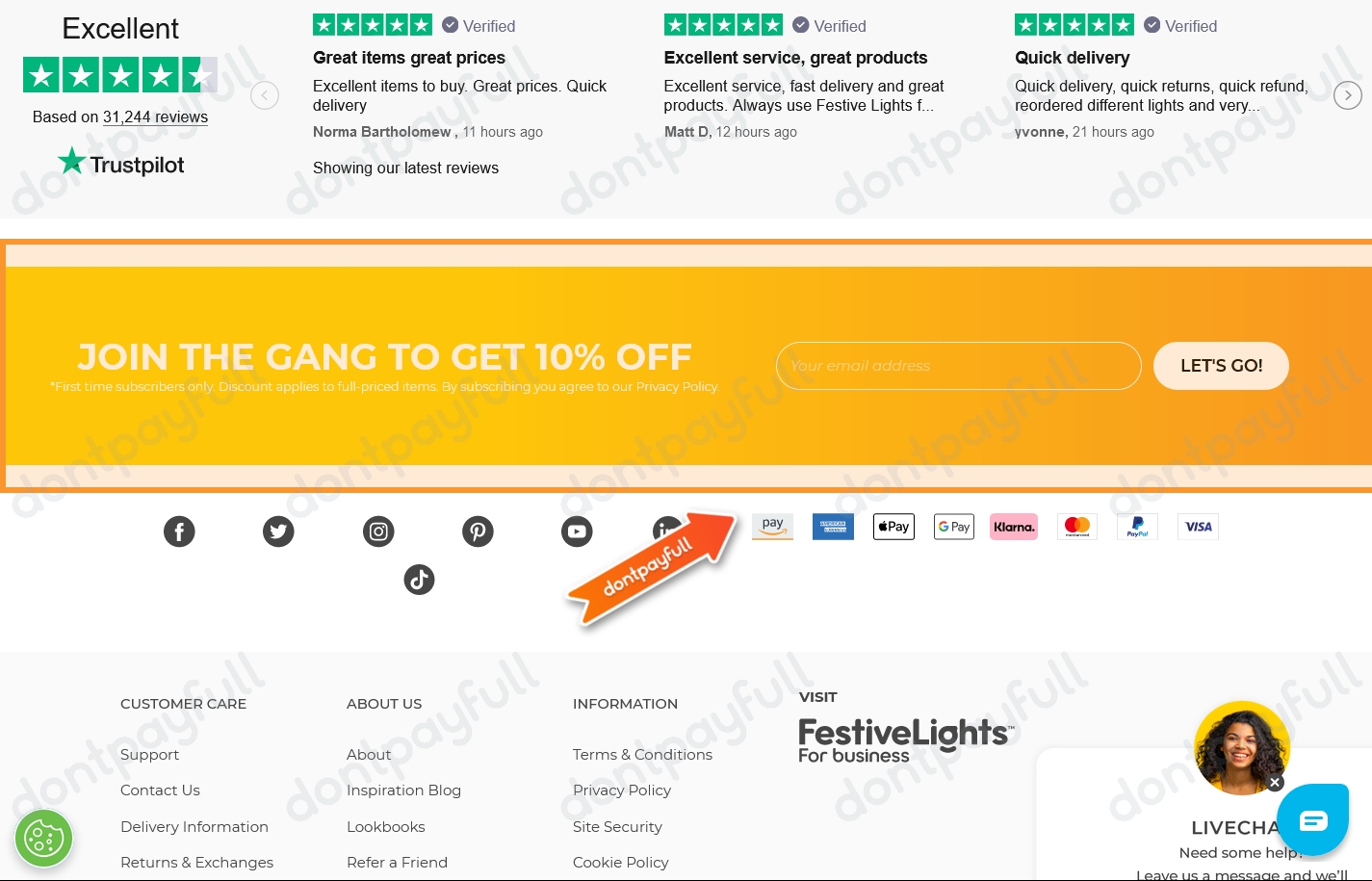 80 Off Festive Lights DISCOUNT CODE ⇨ September 2023