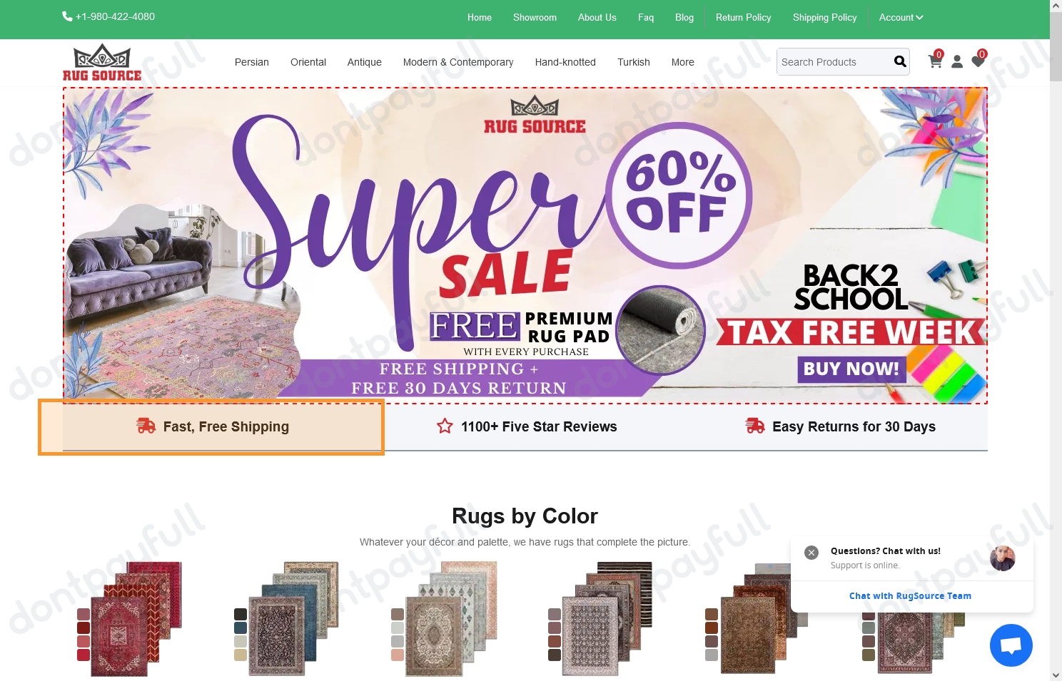 70 Off Rug Source COUPON CODES ⇨ August 2024