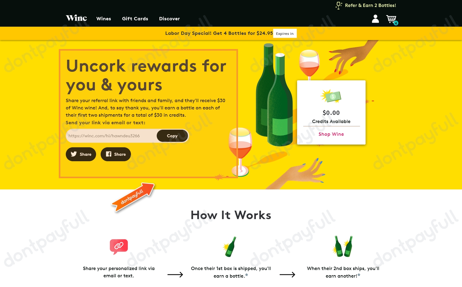 10 Off Winc Promo Code, Coupon Codes May 2024