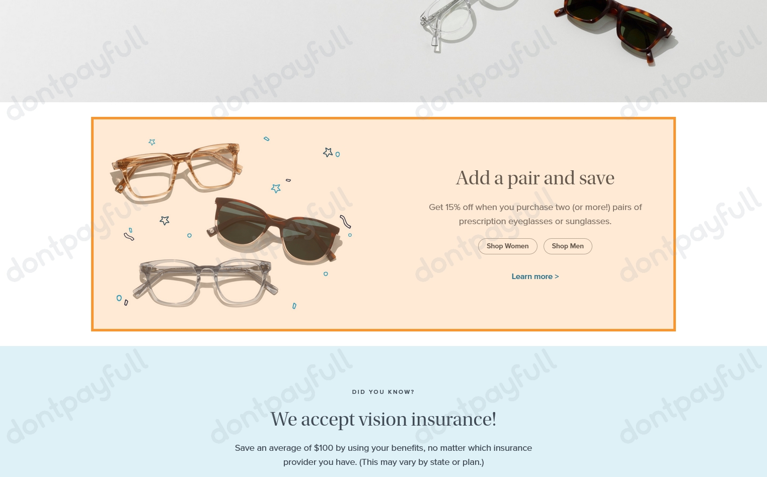 15 Off Warby Parker Promo Codes, Coupons & Free Shipping