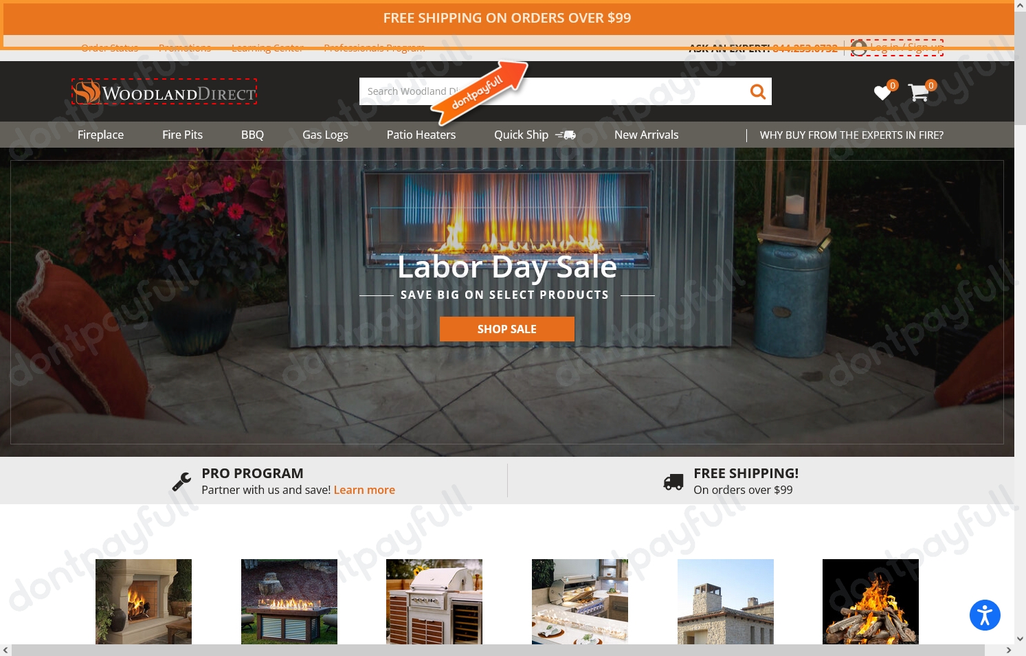 20 Off Woodland Direct PROMO CODES ⇨ August 2024