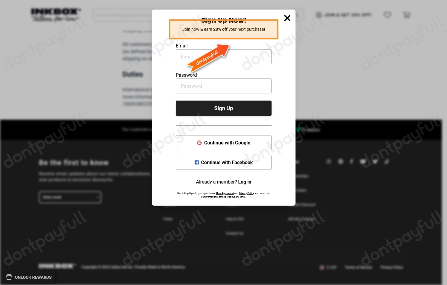40 Off Inkbox Discount Code, Coupons May 2024