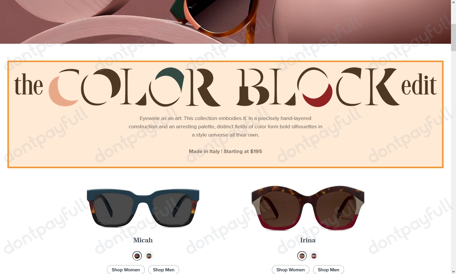 20 Off Warby Parker Promo Code, Coupons January 2025