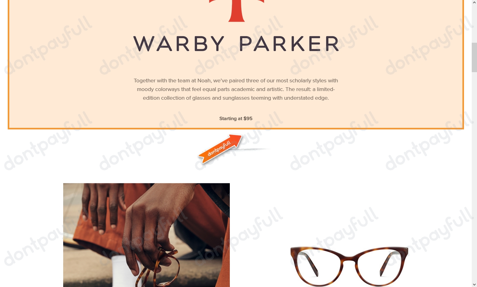 20 Off Warby Parker Promo Code, Coupons, February 2025