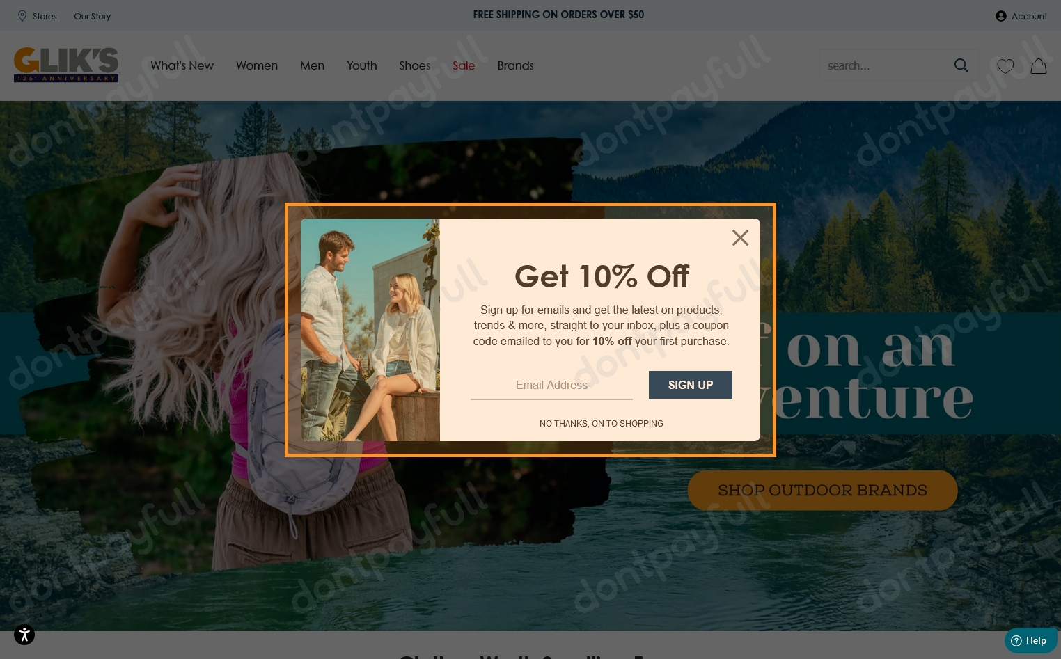 90% Off Glik's Coupons, Promo Codes & Free Shipping