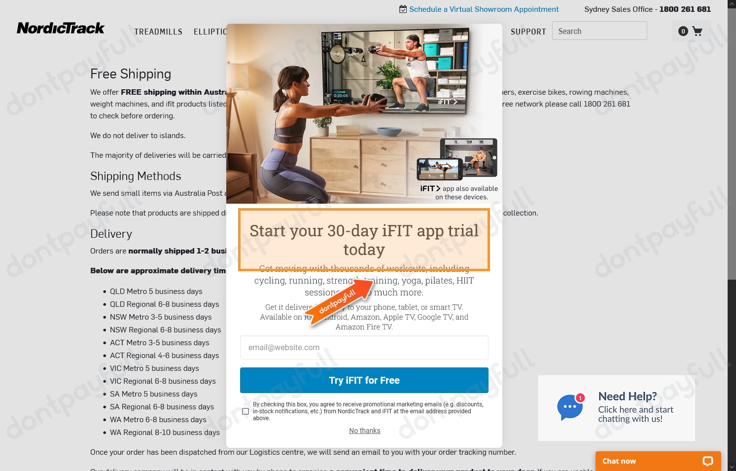 55 Off NordicTrack PROMO CODE (26 ACTIVE) July 2024