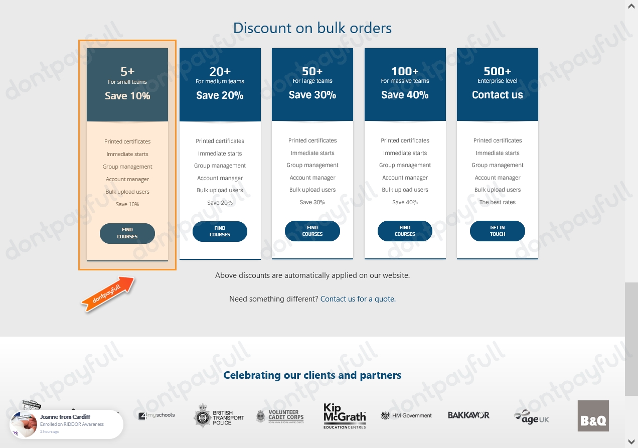 £100 Off ICS Learn Coupon, Promo Code Oct 2022