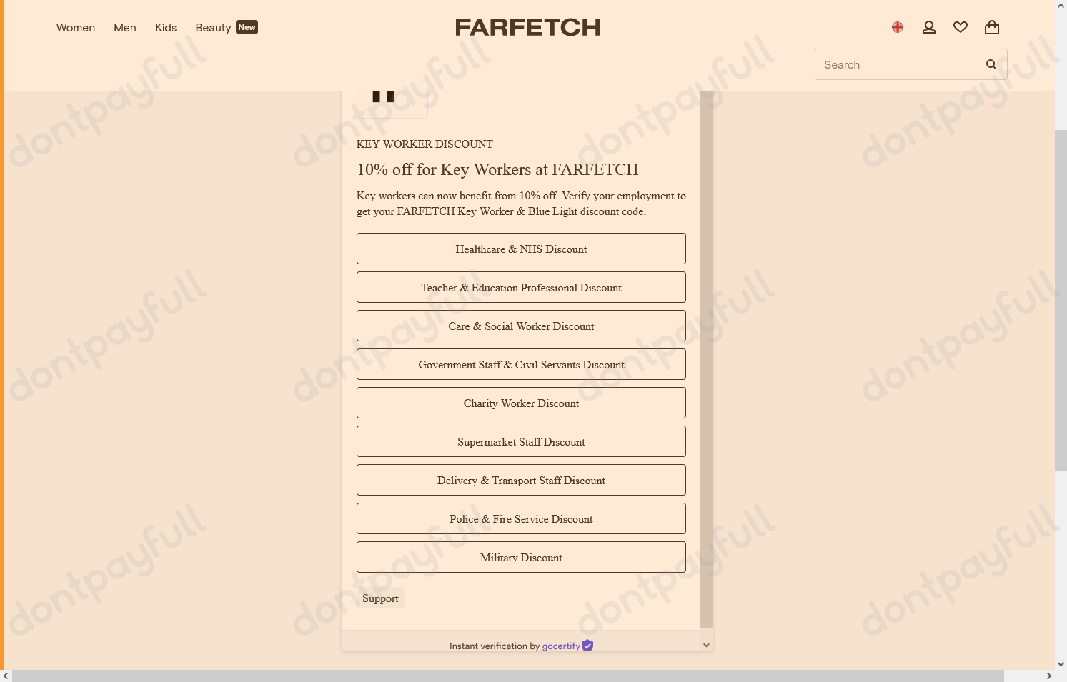 80% Off Farfetch Promo Codes, Coupons & Free Shipping