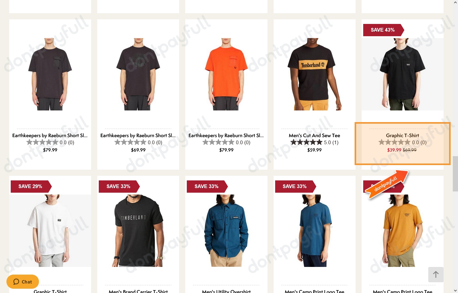 80 Off Timberland Australia PROMO CODE, February 2024