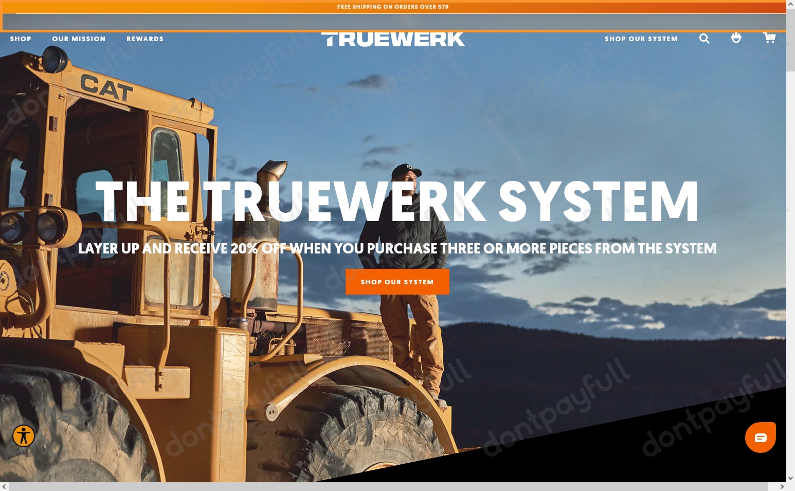 15 Off Truewerk Coupon, Promo Code Sep 2022