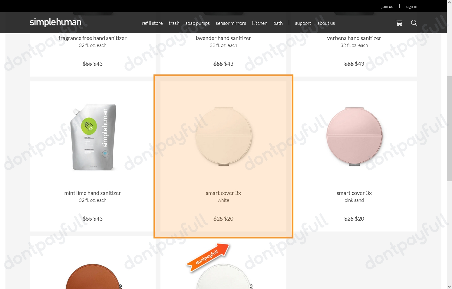 40 Off simplehuman Discount Code, Coupons Dec 2025