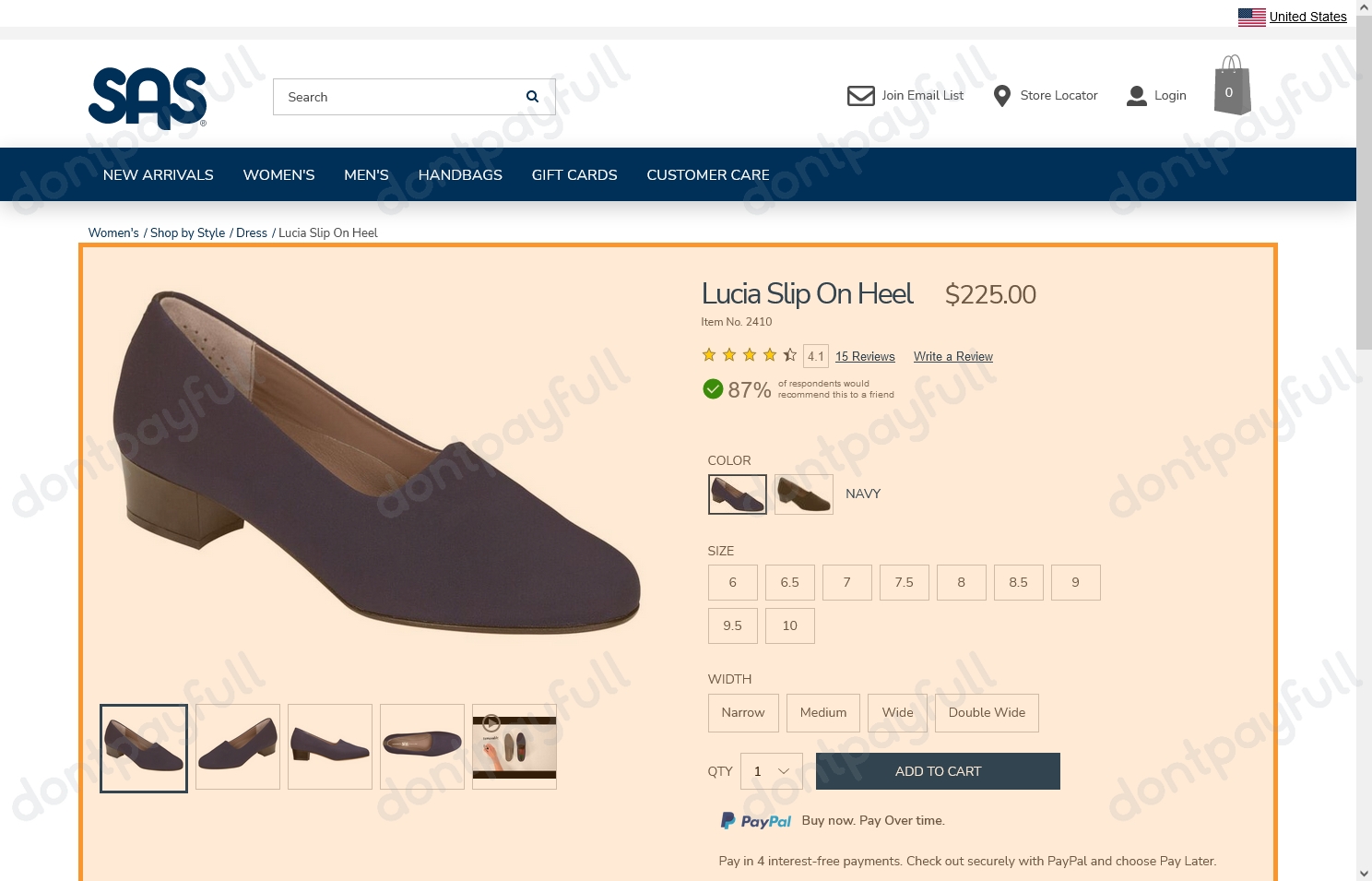 15 Off SAS Shoes COUPON ⇨ (22 ACTIVE) March 2024