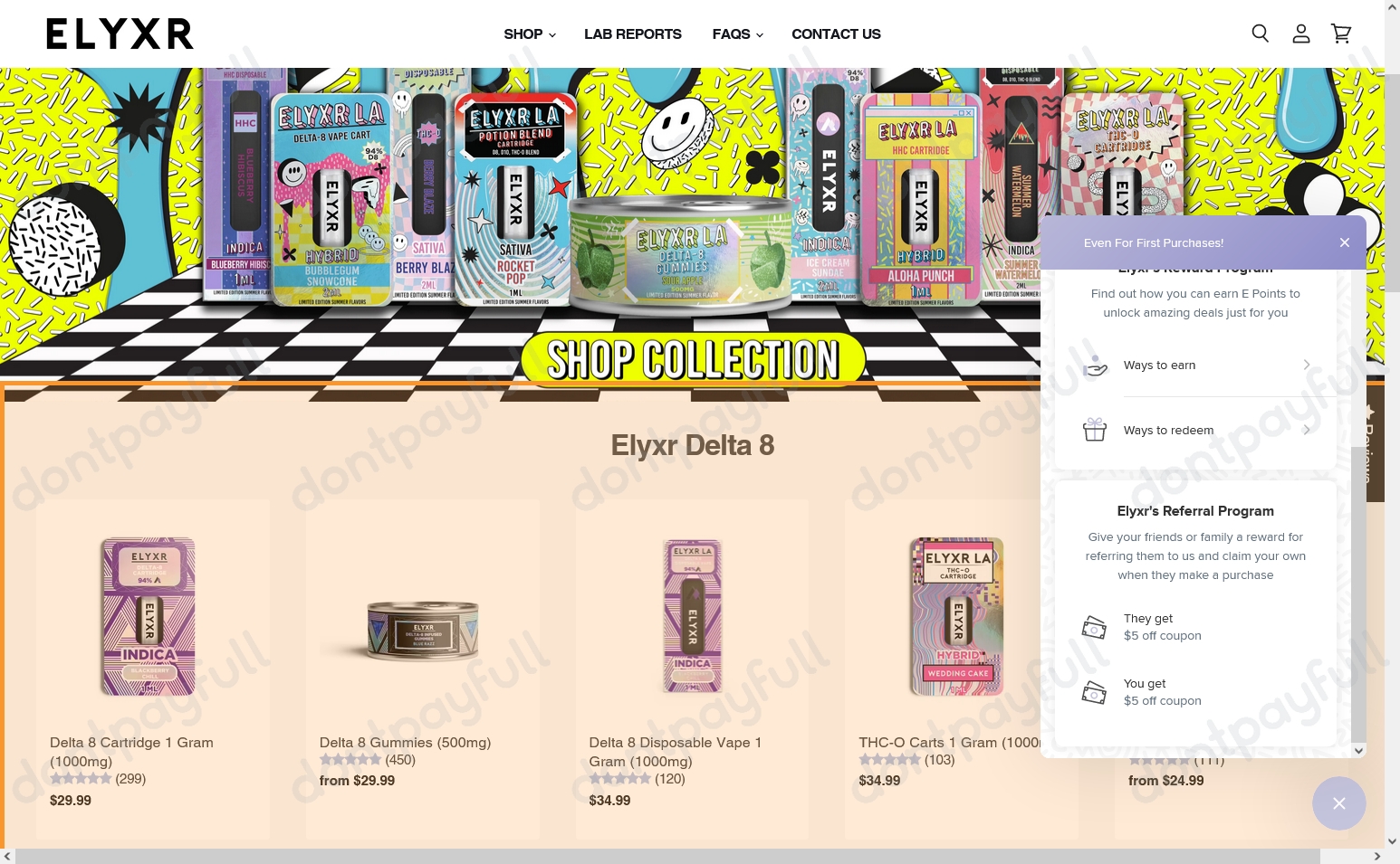 30 Off ELYXR Discount Codes (16 Active) August 2024