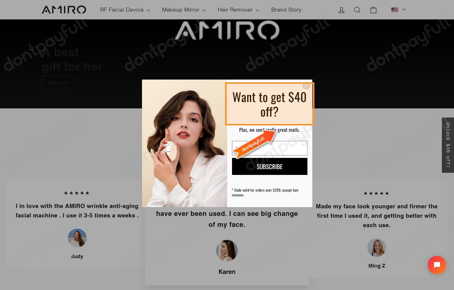 50 Off Amiro Discount Codes 42 Active August 2024