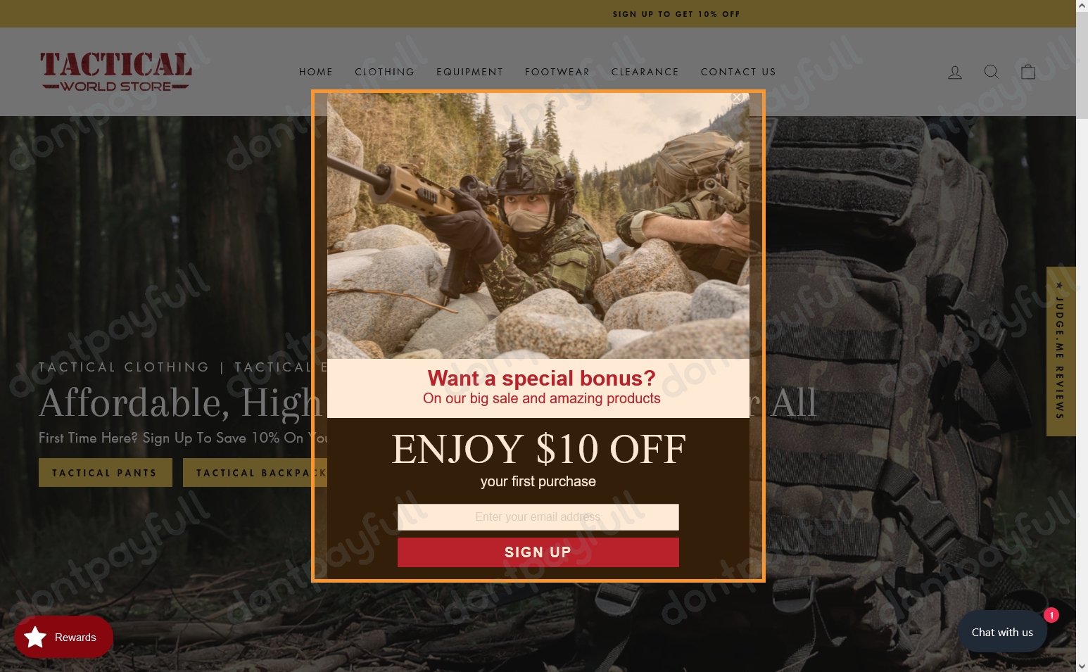 45 Off Tactical World Store Discount Codes, August 2024
