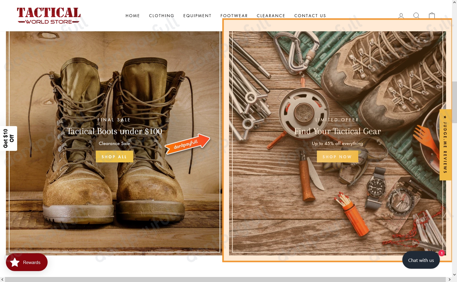 45 Off Tactical World Store Discount Codes, August 2024