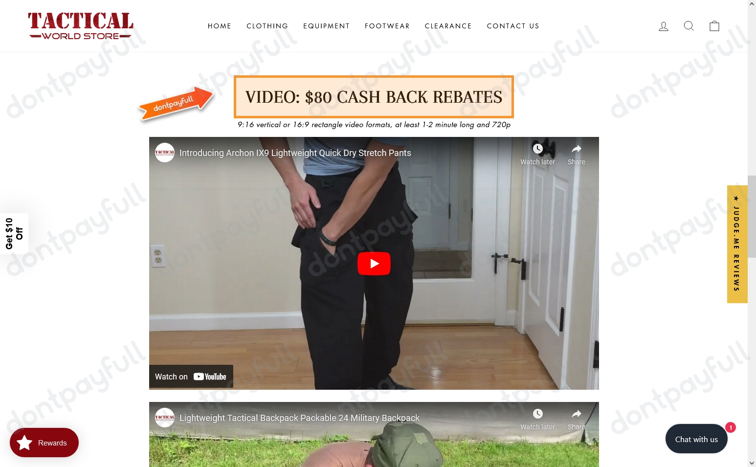 45 Off Tactical World Store Discount Codes, August 2024