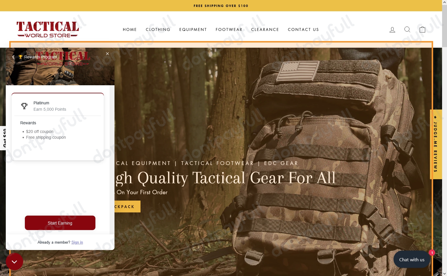 45 Off Tactical World Store Discount Codes, August 2024