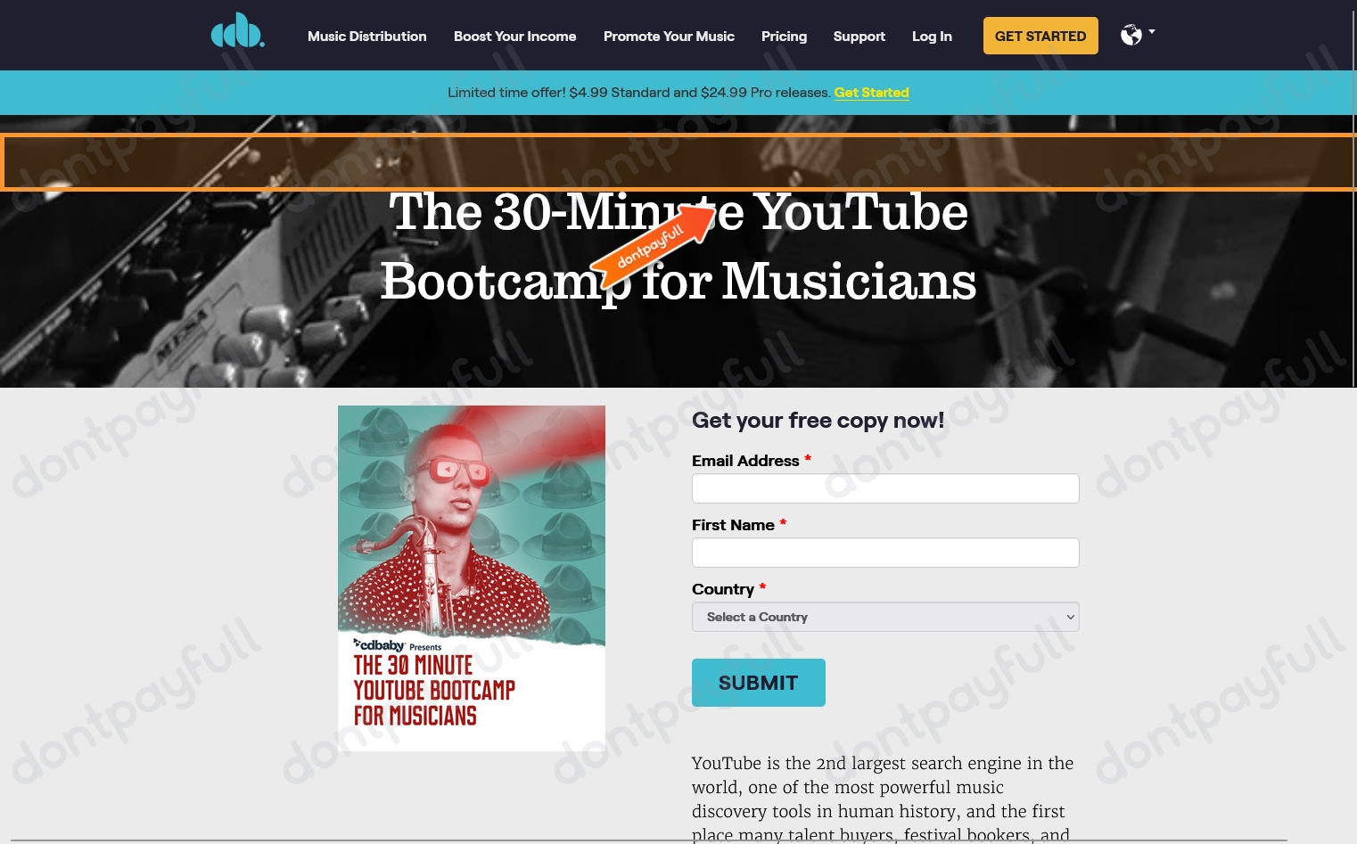 83 Off CD Baby Coupon Codes & Promo Codes Nov 2022