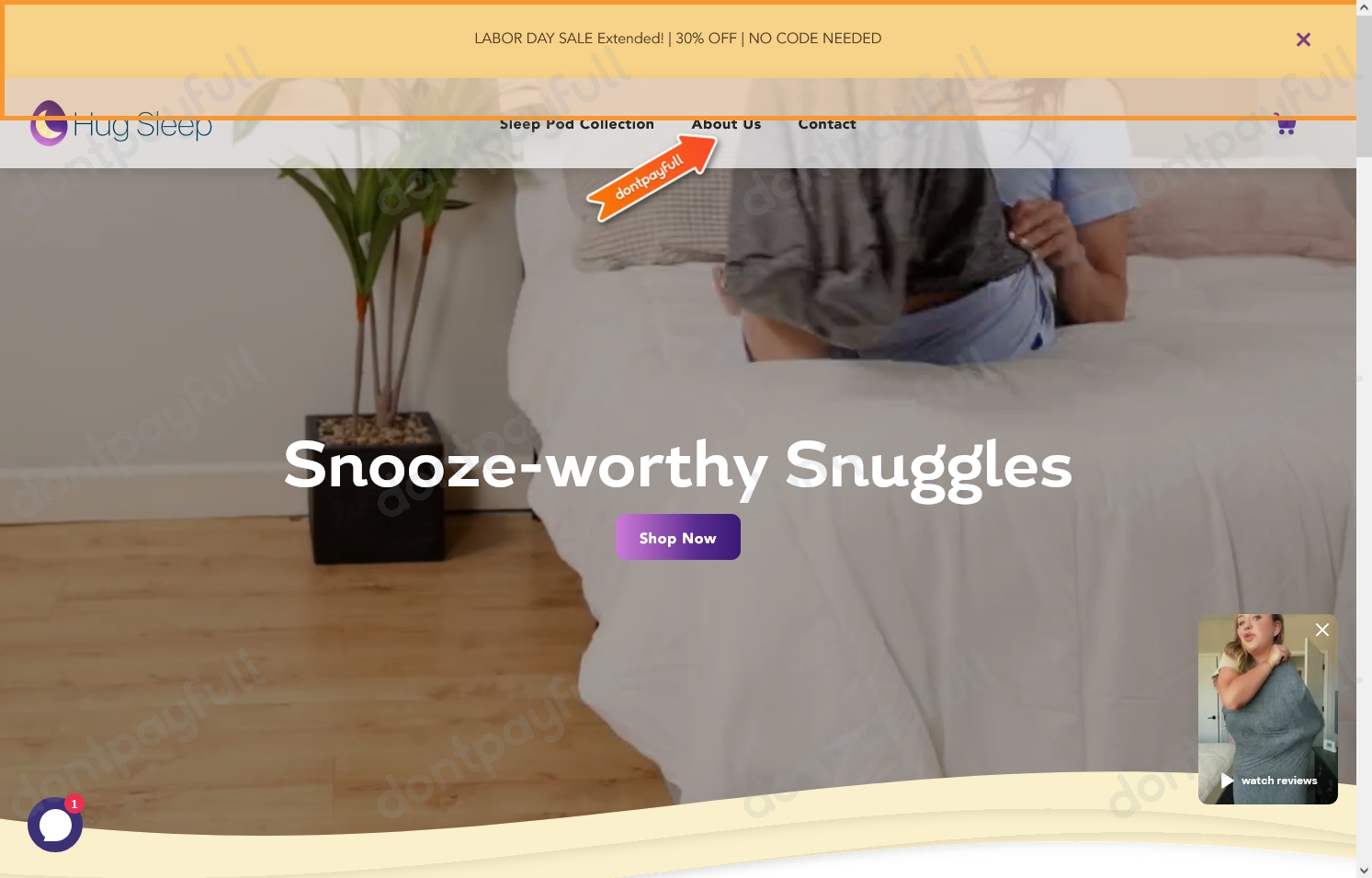 51 Off Hug Sleep Discount Codes, Coupons Sep 2024