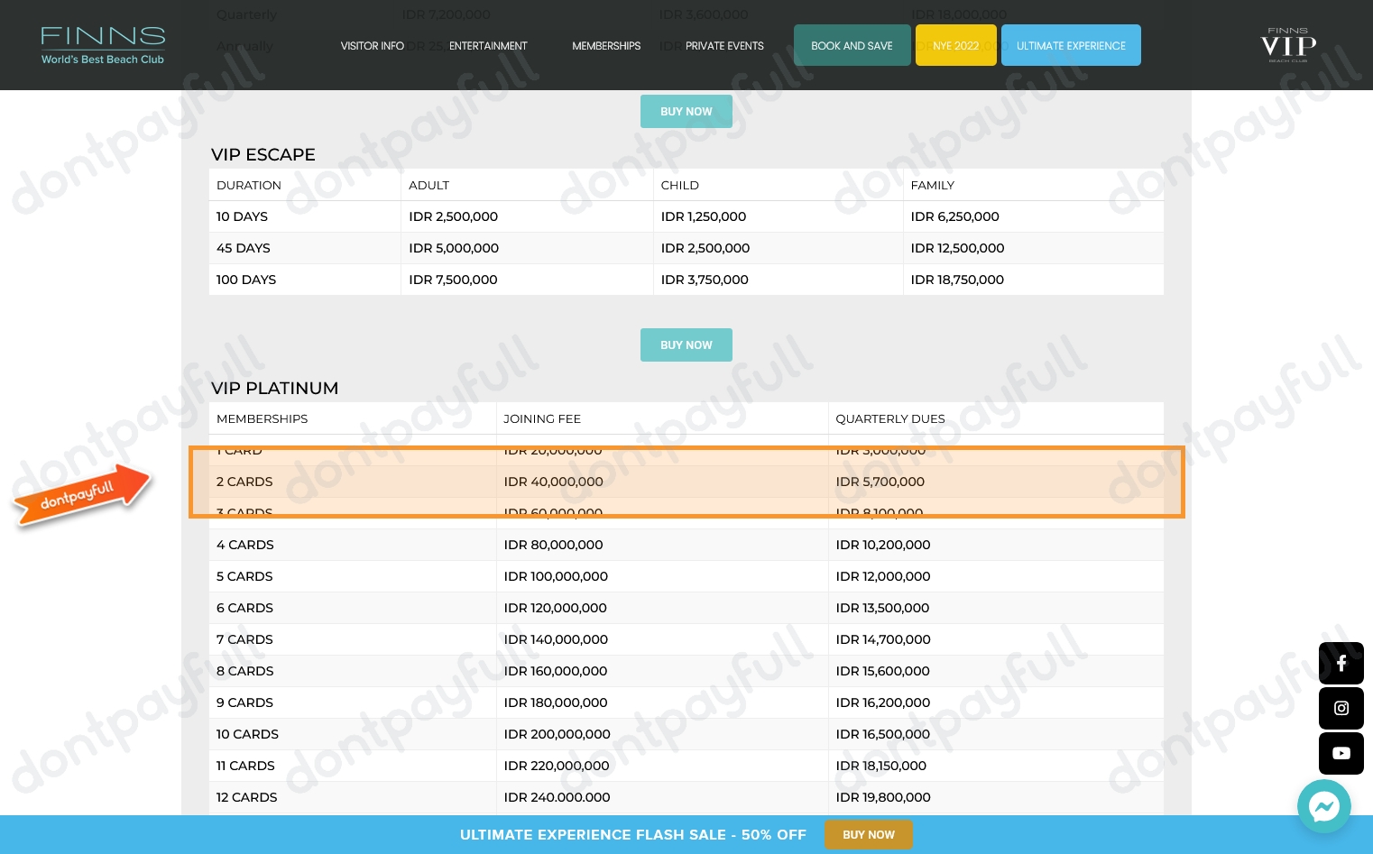 50 Off Back to Bali PROMO CODE (16 ACTIVE) June 2024