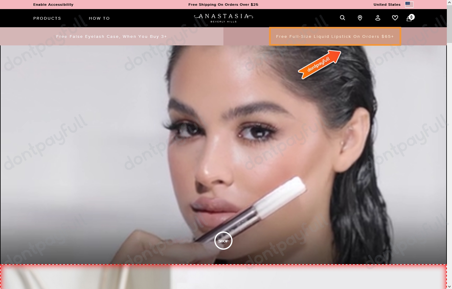 75 Off Anastasia Beverly Hills Coupon Code February 2024