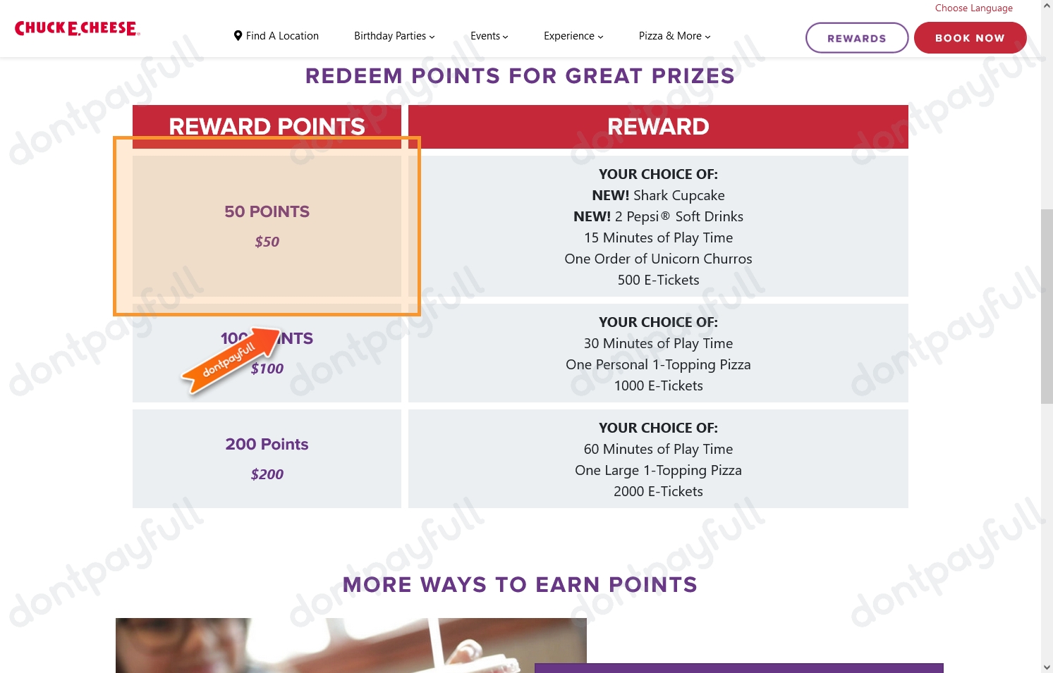 10% Off Chuck E. Cheese Coupons & Promo Codes - Nov 2022