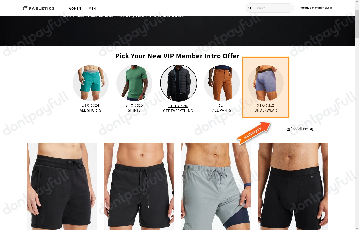 80% Off Fabletics PROMO CODE - (37 ACTIVE) March 2024