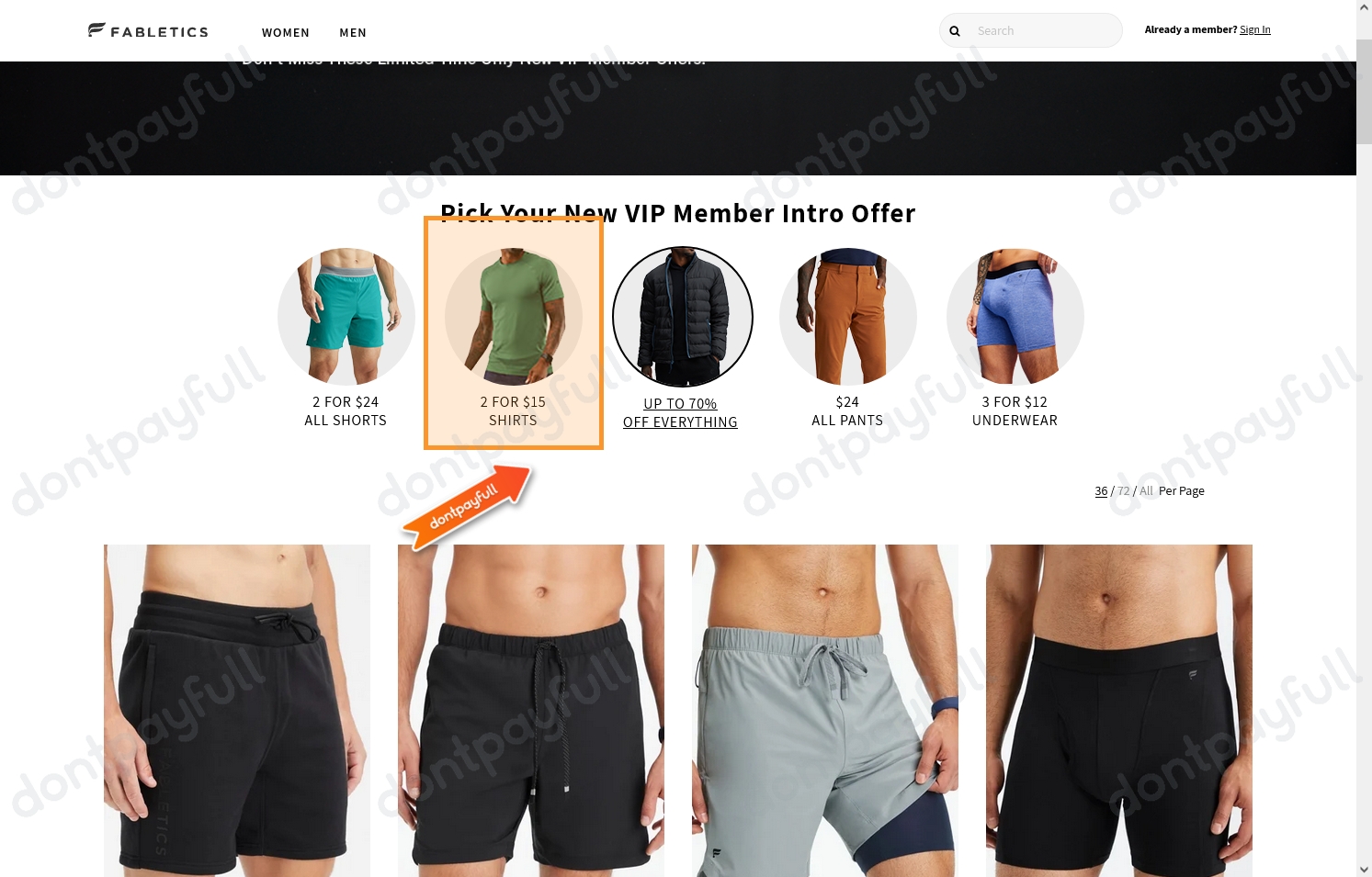 Fabletics Promo Codes 79 Off Coupon Codes Sept. 2024