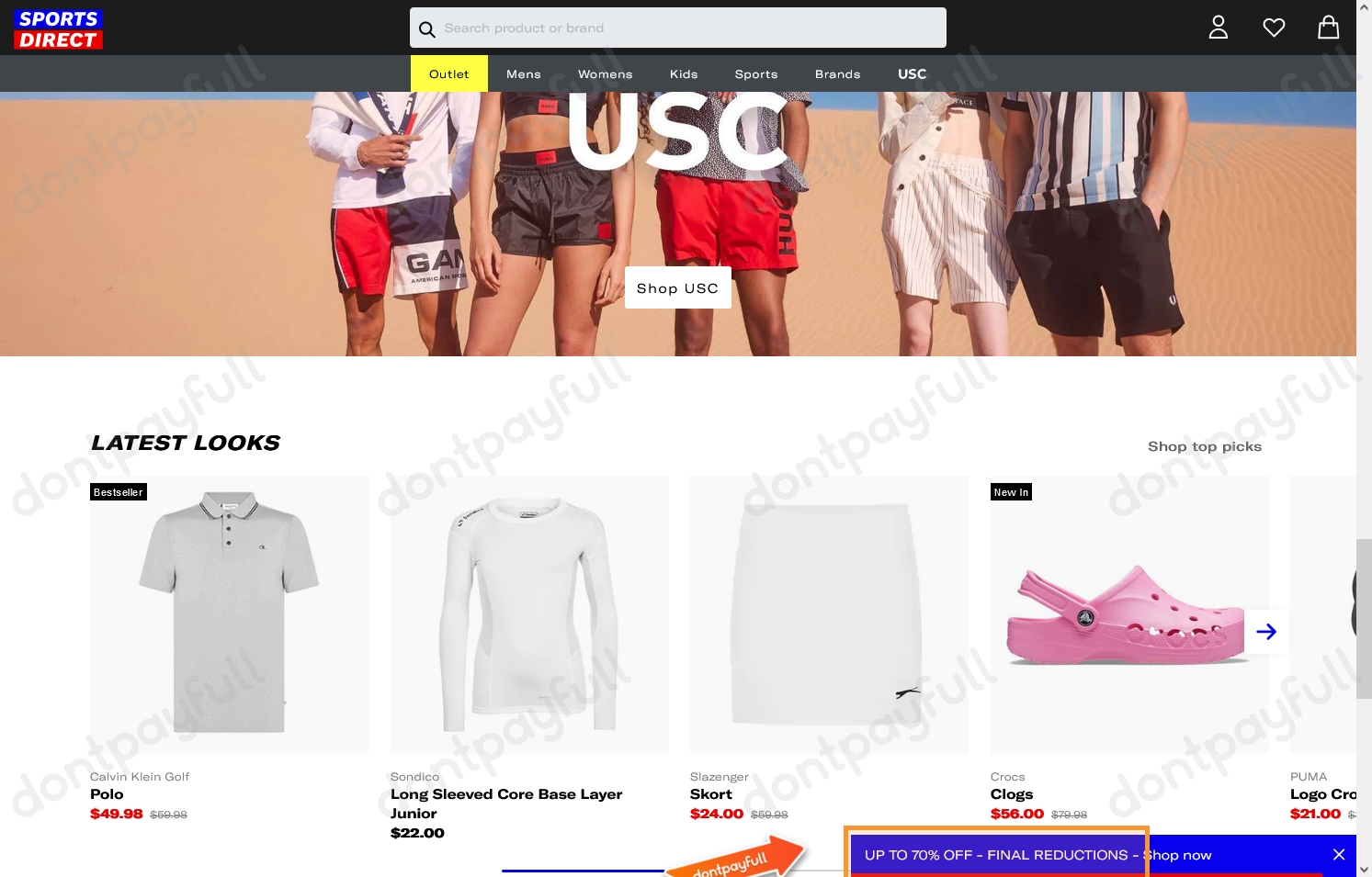 90 Off Sports Direct Promo Code (17 Active) August 2024