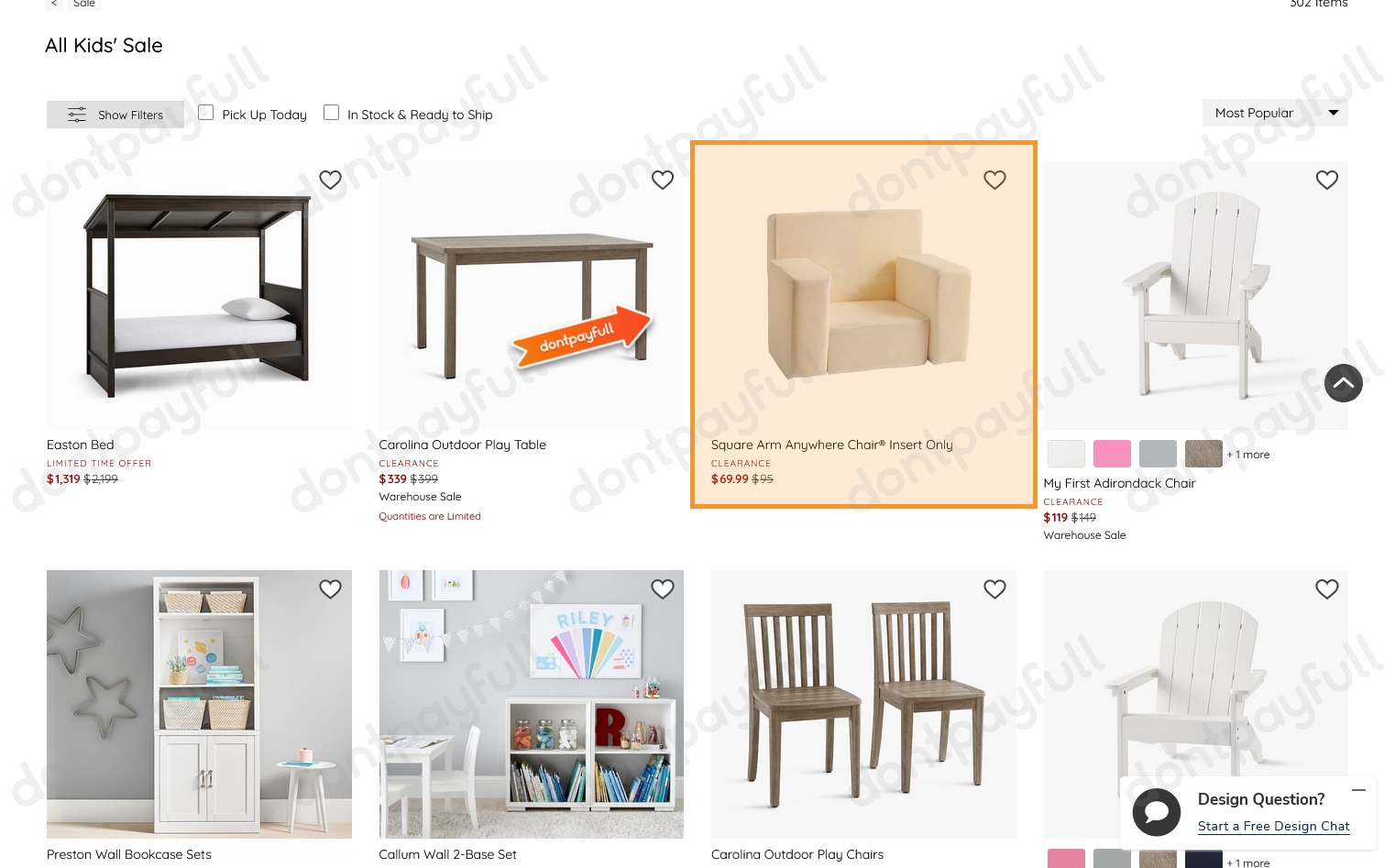 80 Off Pottery Barn Kids Coupons & Promo Codes Jan 2023