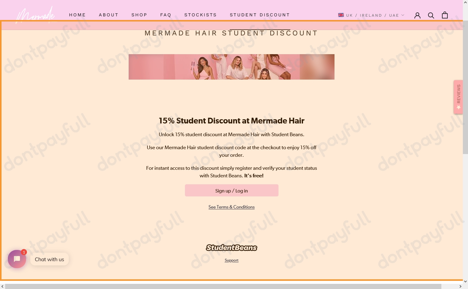 50 Off Mermade Hair DISCOUNT CODES September 2024