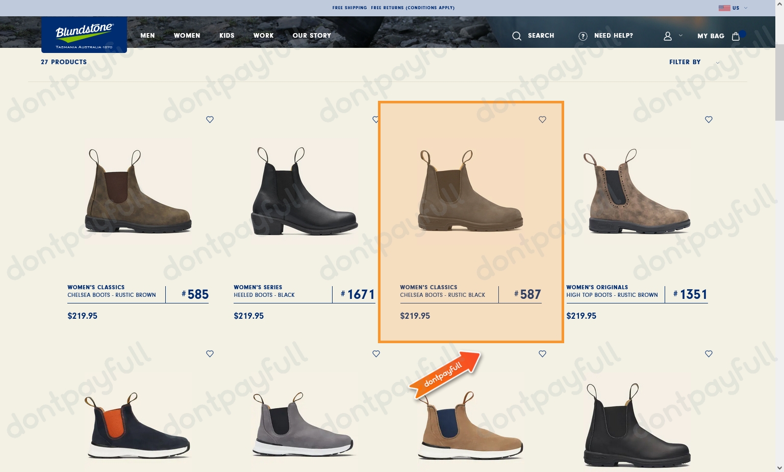 9 Blundstone Discount Codes, Coupon Codes January 2025