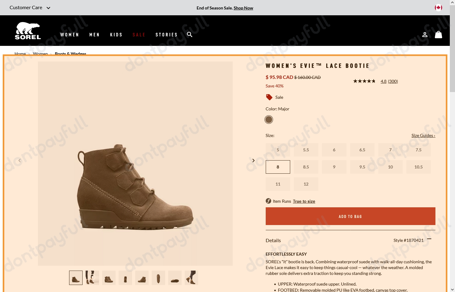 50% Off SOREL Coupon, Promo Code - Nov 2022