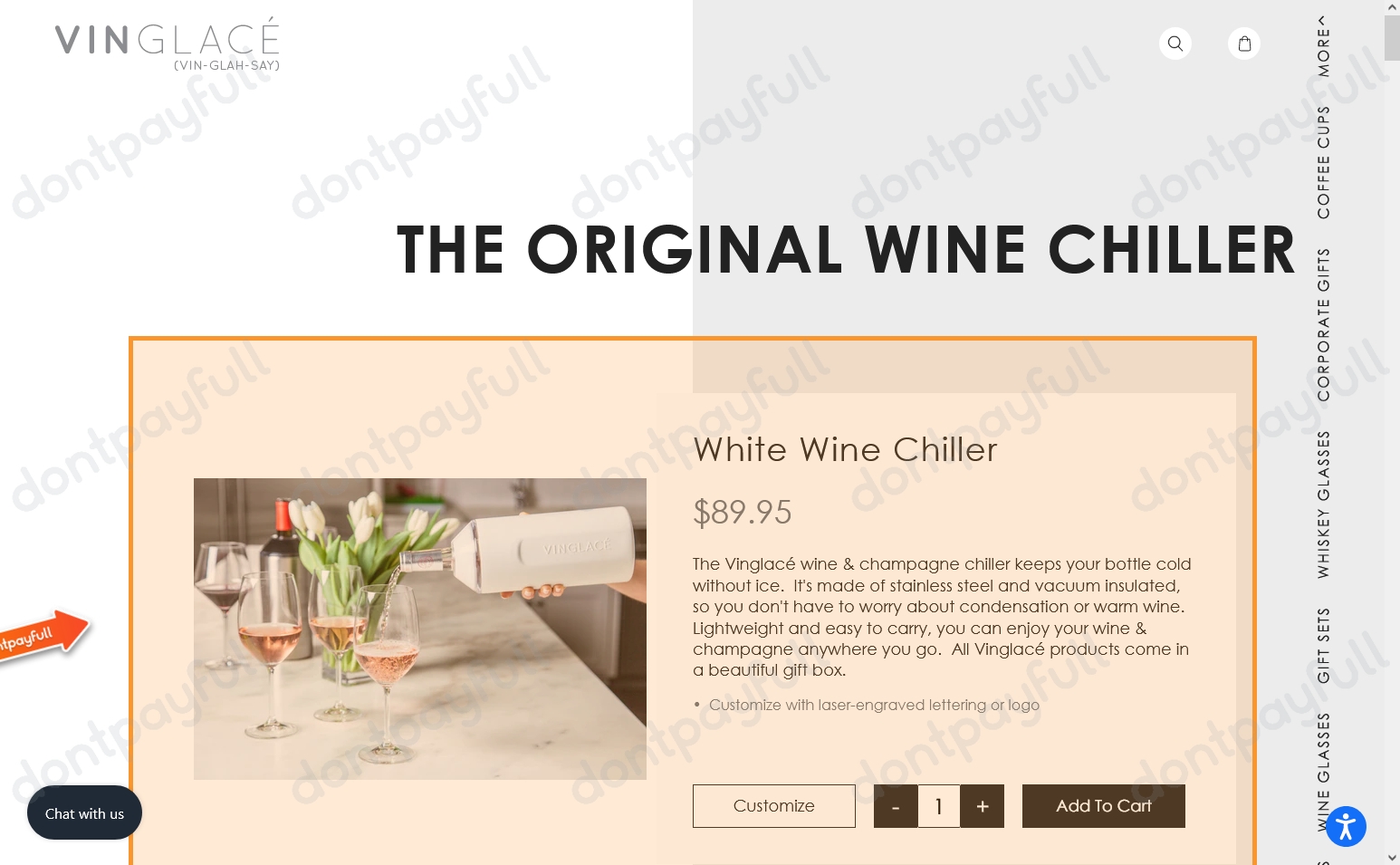 15 Off Vinglace Coupon Code, Promo Codes July 2023