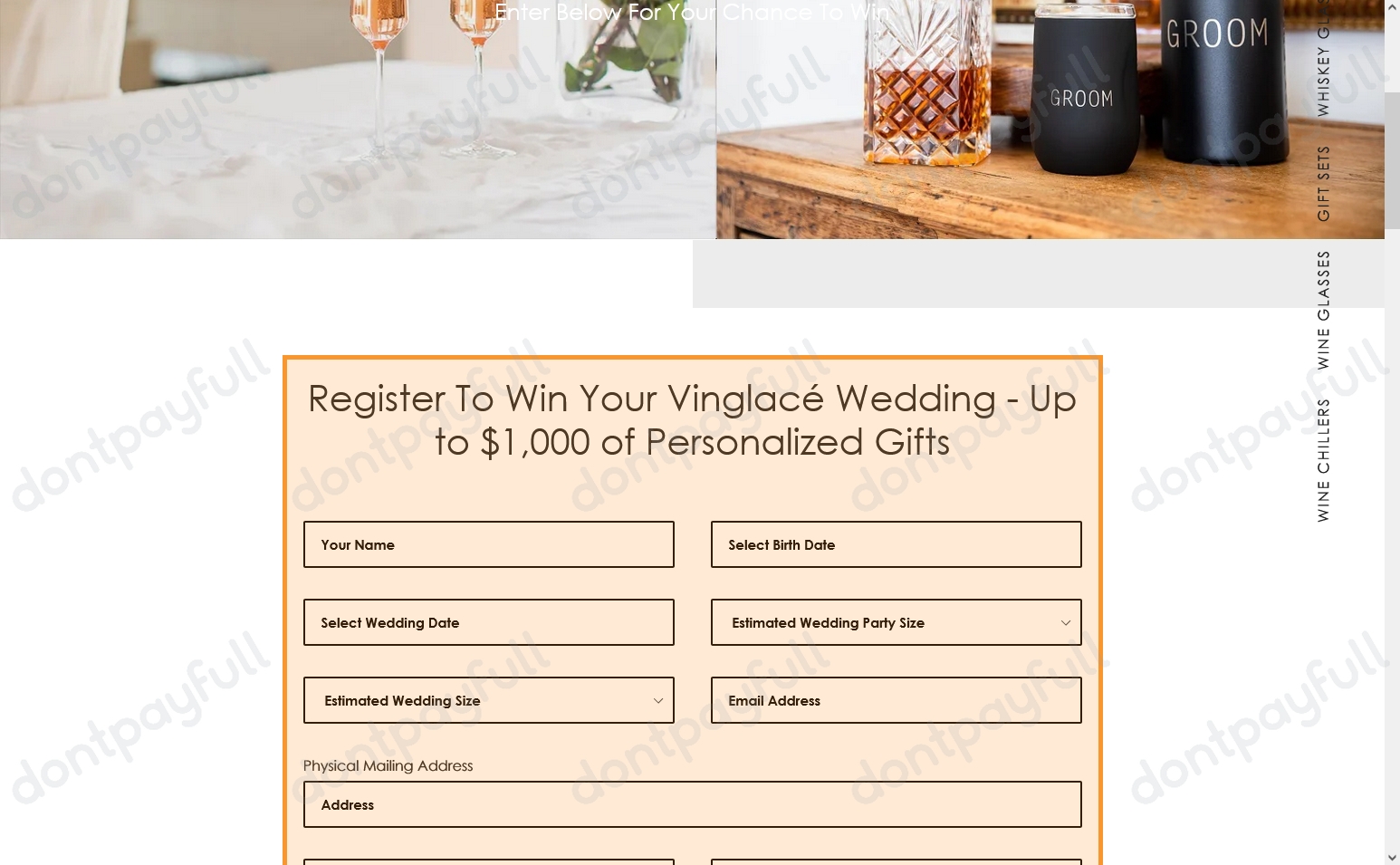 1,000 Off Vinglace COUPON CODES ⇨ September 2024