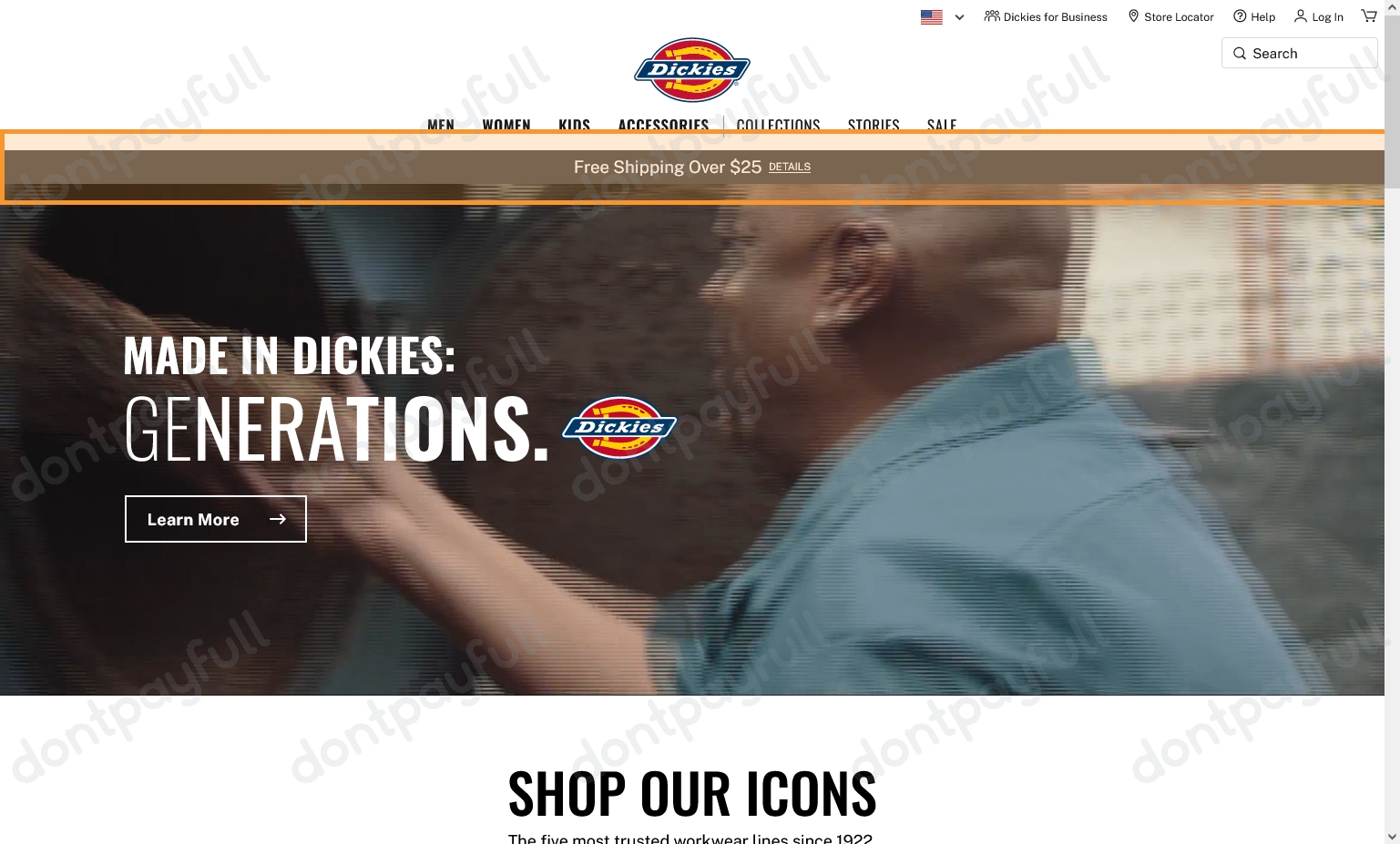 71 Off Dickies Promo Codes, Coupons & Free Shipping 2022