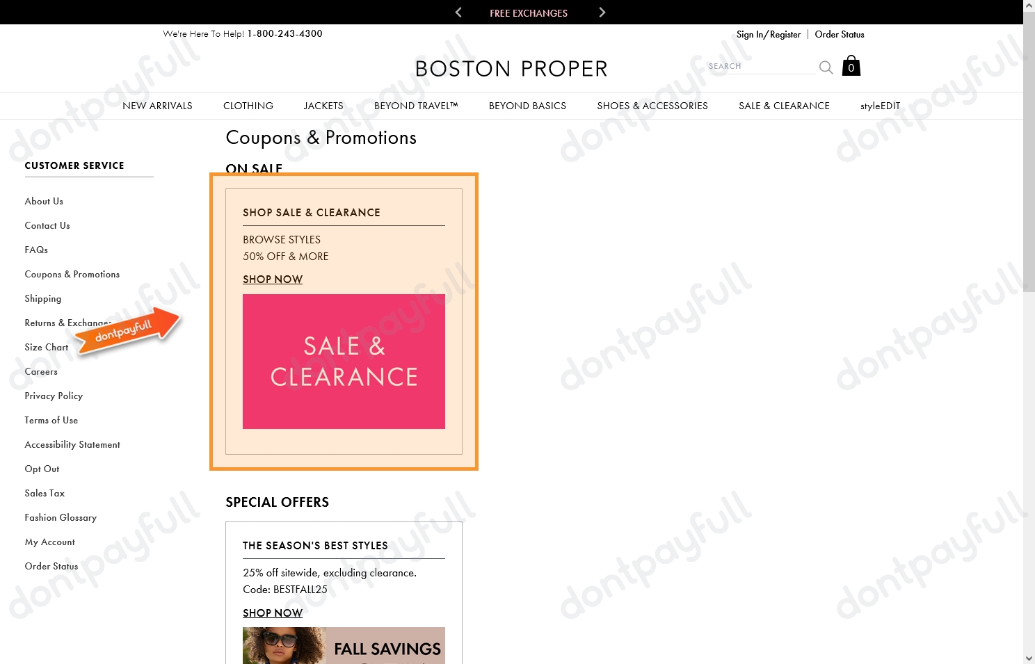 80 Off Boston Proper Coupon, Promo Codes June 2023