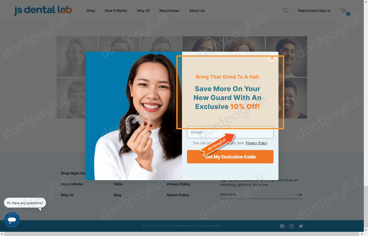 99 Off JS Dental Lab DISCOUNT CODE ⇨ November 2023